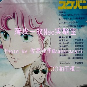 戸田恵子 as 麻宮サキ